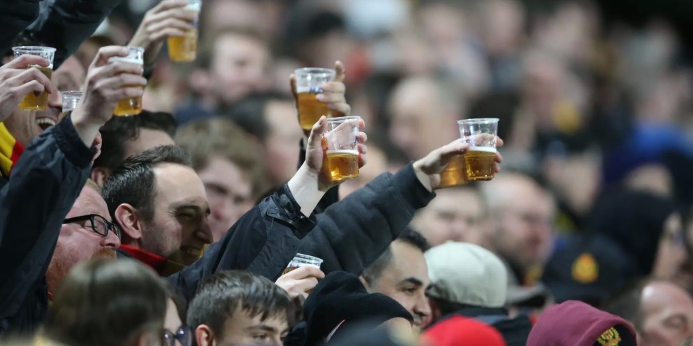 Habrá zonas para hinchas borrachos en el Mundial de Qatar