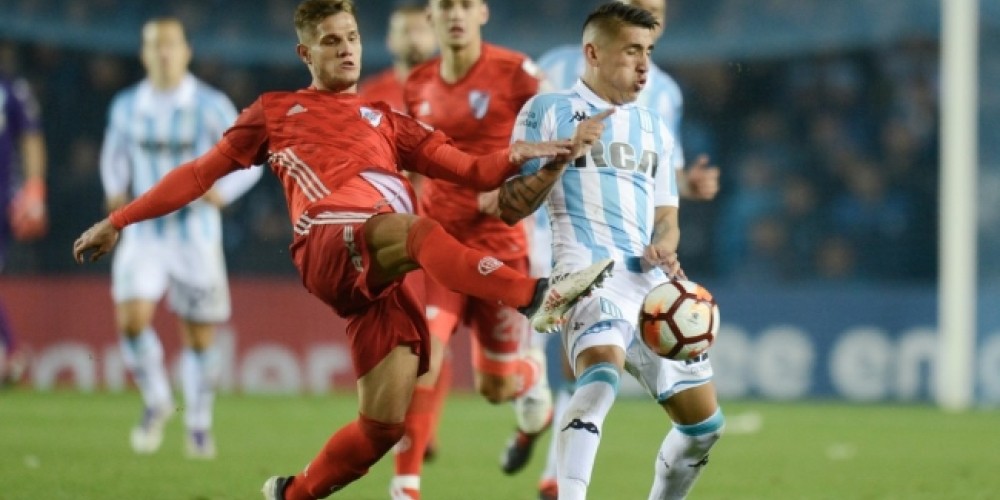 Ante la mala inclusi&oacute;n de Zuculini &iquest;por qu&eacute; River no corre el riesgo de perder los puntos?