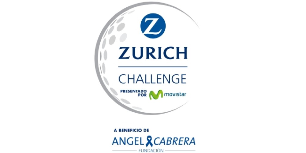 Se viene el Zurich Challenge by Movistar a beneficio de la Fundaci&oacute;n &Aacute;ngel Cabrera