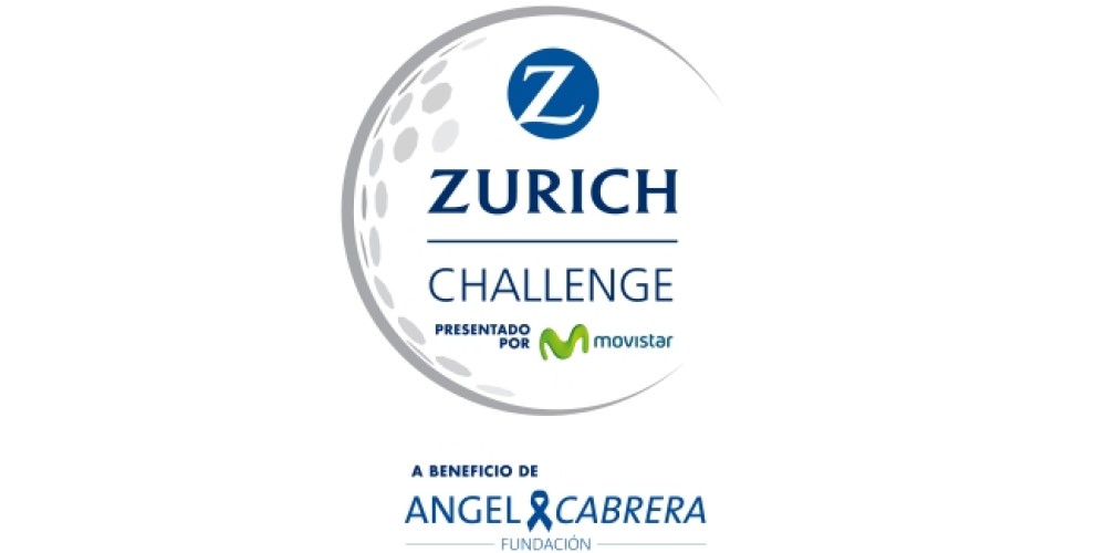 Se viene el Zurich Challenge by Movistar a beneficio de la Fundación Ángel Cabrera