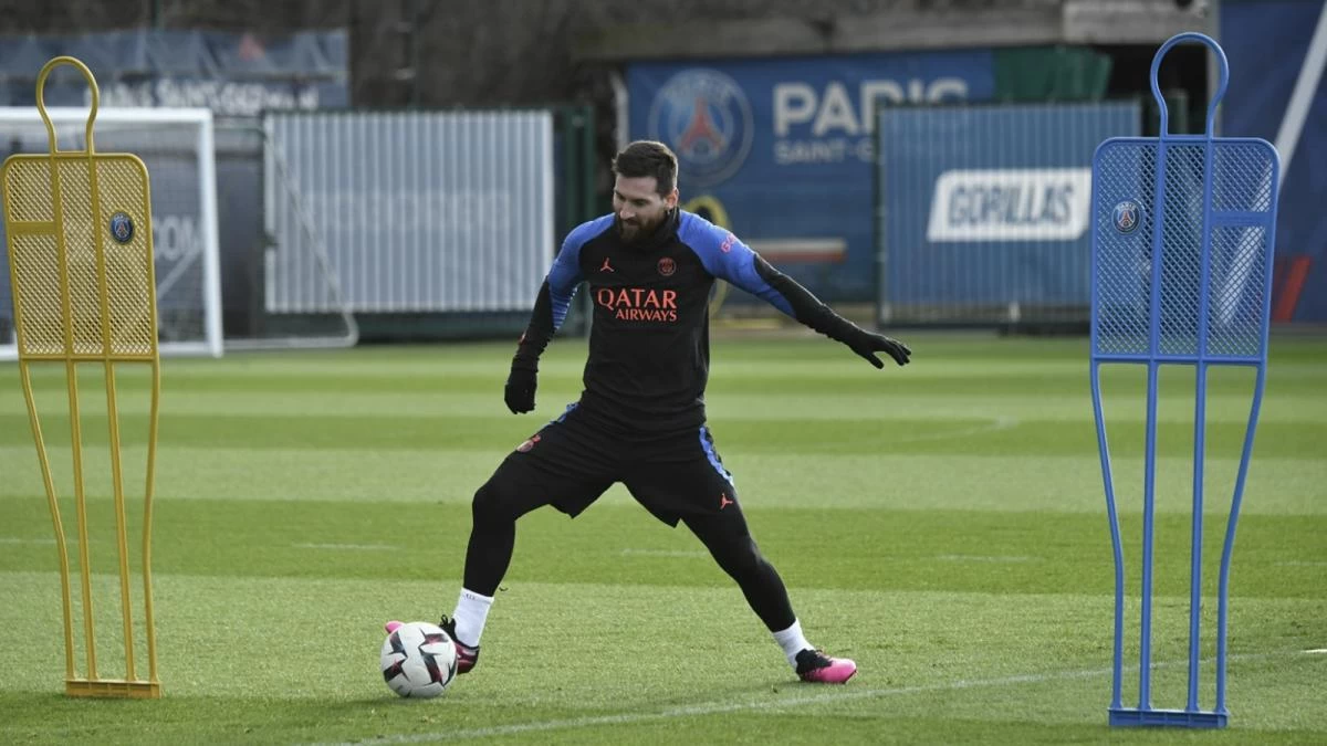 Cuáles y cómo son los nuevos botines Messi?