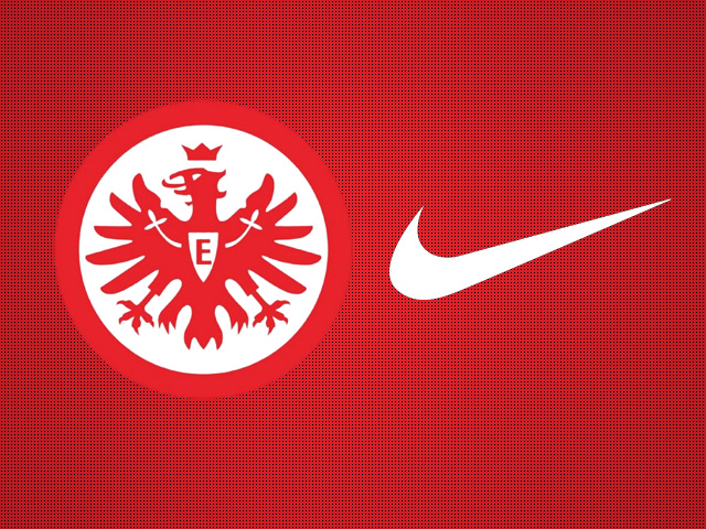 Nike será sponsor del Eintracht Frankfurt a partir de la próxima temporada | Registrado