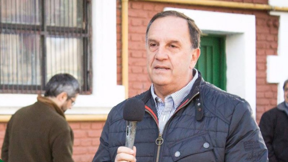 Daniel Pandolfi “Ferro fue perjudicado en lo deportivo y también