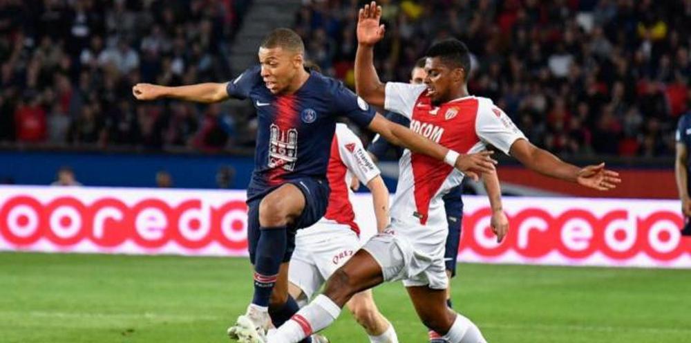 El fútbol francés presentó su nueva imagen para la temporada 20202021