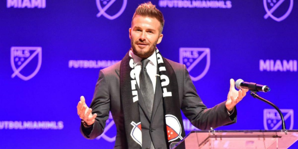 El Inter Miami construirá un estadio provisorio y podría debutar en la