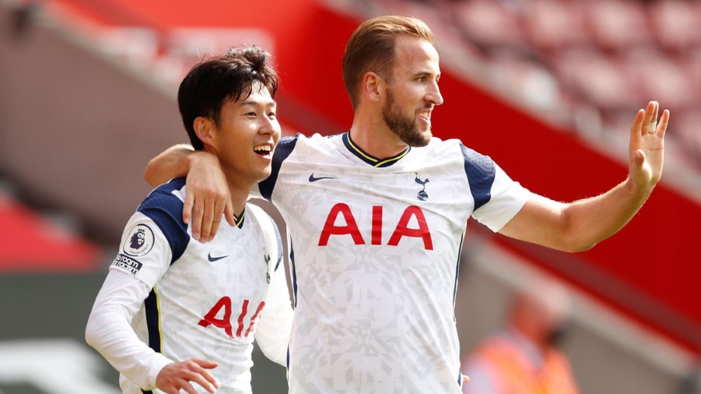 Heung-min Son-Kane, la dupla que disfruta Tottenham y que quiere hacer  historia en la Premier League | Marketing Registrado / La Comunidad del  Marketing Deportivo