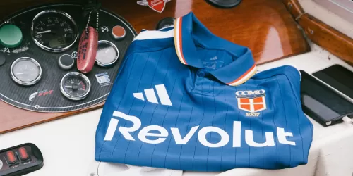 Como 1907 y adidas presentaron la nueva camiseta para la temporada que debutar&aacute; en Champions League.