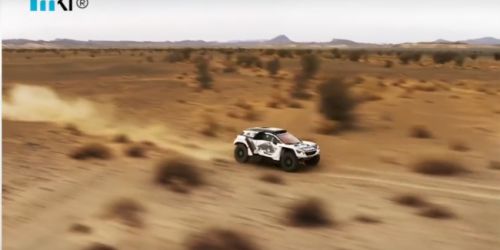 La primera nota del 2017 con los amigos de Peugeot, TOTAL, DIRECTV y Ford 