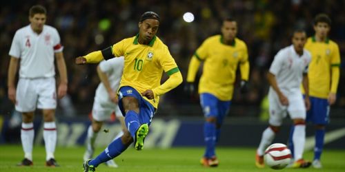 "Brasil ser&aacute; campe&oacute;n del mundo"