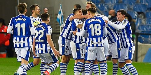 Real Sociedad: La particular filosof&iacute;a del club que lidera La Liga