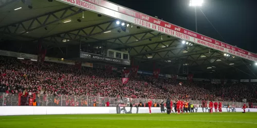 Más de 6.000 hinchas del Union Berlín se convirtieron en accionistas del nuevo estadio del club