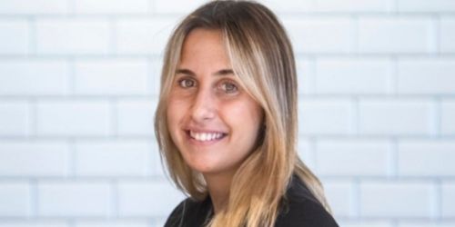 Carolina Molinaro, Bumeran: &ldquo;Estamos orgullosos de esta alianza con Argentinos Juniors, es un hito para la marca y la industria&rdquo;