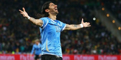 Su trayectoria, el recuerdo de Maradona, Uruguay y sus pr&oacute;ximos desaf&iacute;os; la loca historia de Sebasti&aacute;n Abreu
