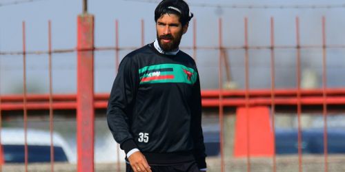 Le ofrecieron ser entrenador, ¿se acerca el retiro del loco Abreu?