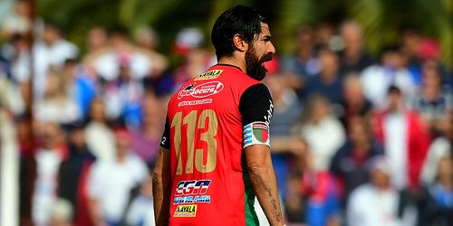 Abreu renunci&oacute; como entrenador y jugador de Boston River, &iquest;se retira el futbolista r&eacute;cord?