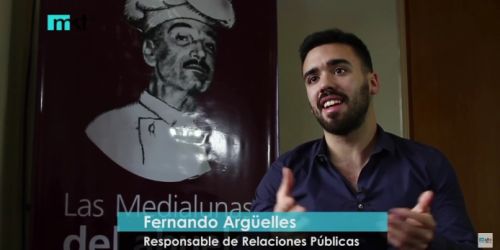 Marketing Registrado - Medialunas del Abuelo y Chevrolet 