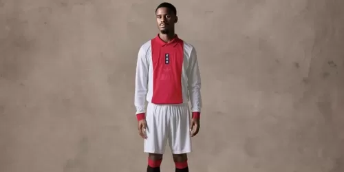 adidas y Ajax celebran el 125 aniversario del club con una colección vintage