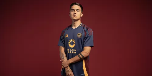 adidas presentó dos nuevas terceras camisetas