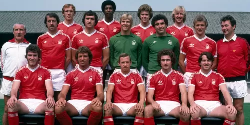 adidas volver&aacute; a vestir a un hist&oacute;rico: es el nuevo sponsor t&eacute;cnico del Nottingham Forest