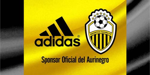 adidas vestirá a Deportivo Táchira