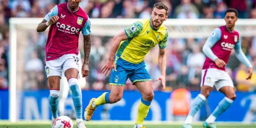 adidas vestir&aacute; al Nottingham Forest la pr&oacute;xima temporada