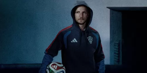 adidas vestirá a la Selección de Croacia tras firmar un acuerdo a largo plazo
