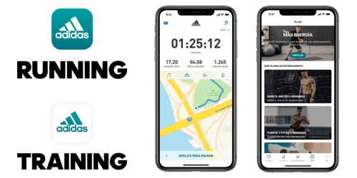 adidas y Runtastic presentan app "adidas Running" | Marketing Registrado