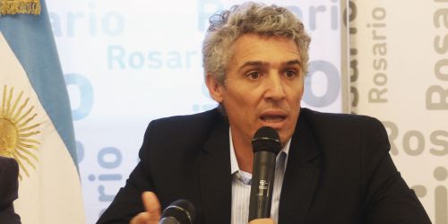 Adri&aacute;n Ghiglione, Rosario: "Los clubes recuperaron la vida deportiva pero no la vida social"