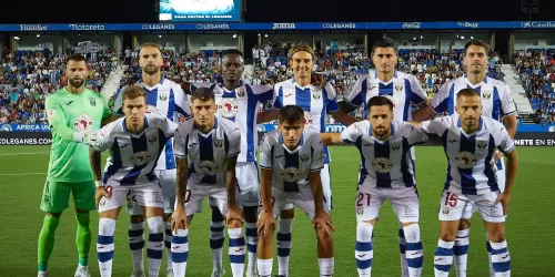 "Africa United": &iquest;De qu&eacute; se trata el in&eacute;dito y nuevo main sponsor del CD Legan&eacute;s?
