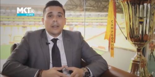 Alfredo Aguilar, Barcelona: &ldquo;Aspiramos a poder replicar todo lo que hacemos a nivel local, internacionalmente&rdquo;