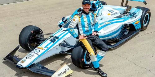 Agust&iacute;n Canapino: "Sin dudas que este fue uno de los mejores a&ntilde;os de mi carrera"