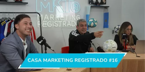 Agust&iacute;n Vretenar - Gerente Comercial de Estudiantes de La Plata en Casa Marketing Registrado #16