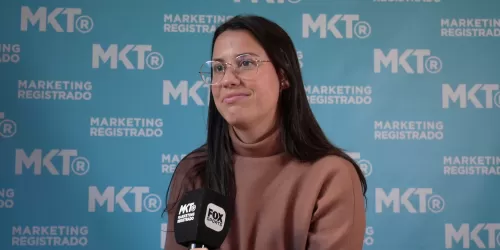 Agustina Vadori, Brand Manager de Michelob Ultra: "Poder estar en la Copa Am&eacute;rica y acompa&ntilde;ar a Messi, es un combo perfecto para la marca"