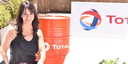 Aixa Dom&iacute;nguez, TOTAL Argentina: &ldquo;La Copa Argentina y nuestra marca se jerarquizaron trabajando en conjunto&rdquo;