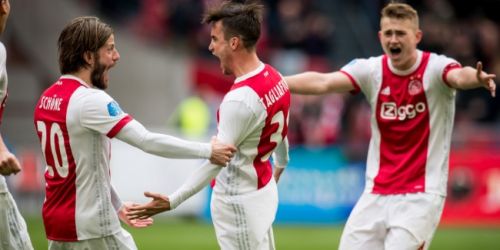 Ajax, Feyenoord y PSV donan sus ingresos de la Champions League al fútbol de Holanda