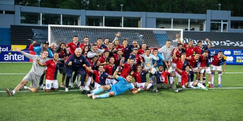 Albion Football Club, el ascenso de un club hist&oacute;rico del f&uacute;tbol uruguayo que forma parte de los clubes Sociedades An&oacute;nimas