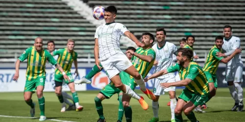 Aldosivi: el primer descenso de la Primera Divisi&oacute;n desde 2019