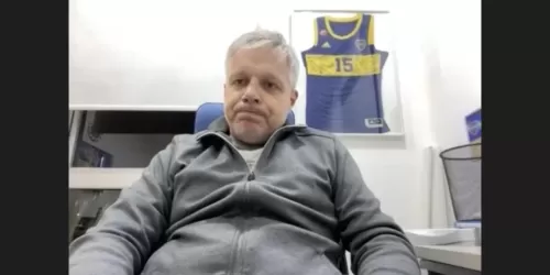 Alejandro Desimone, Presidente de Boca B&aacute;squet: "El resultado de hoy es un trabajo de muchos a&ntilde;os, tanto dentro como fuera de la cancha"