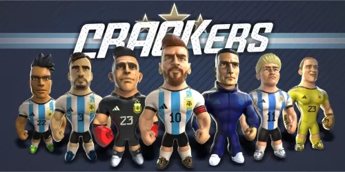 Alejandro Lopizzo, creador de Crackers, los mu&ntilde;ecos de la Selecci&oacute;n Argentina: &ldquo;El Mundial de Qatar fue un gran impulso para nosotros&rdquo;