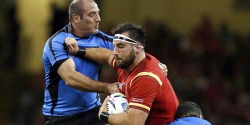 Alejo Corral: "Nos sacrificamos para que sea com&uacute;n ver a Uruguay en un Mundial de Rugby"
