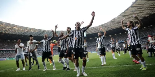Para alertar sobre el cáncer de piel, Atlético Mineiro usará una camiseta especial