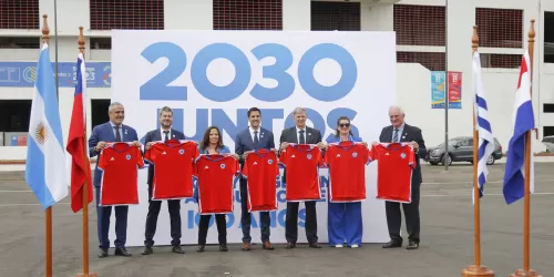 Alexandra Benado Vergara, Ministra del Deporte de Chile: "Pensamos en albergar una semifinal del mundo"