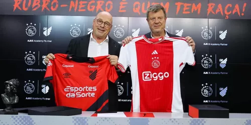 La alianza estratégica entre Athletico Paranaense y Ajax: ¿Qué harán en conjunto?