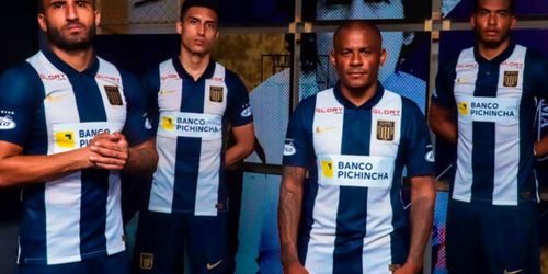 Alianza Lima es el primer club peruano en usar camisetas ecológicas