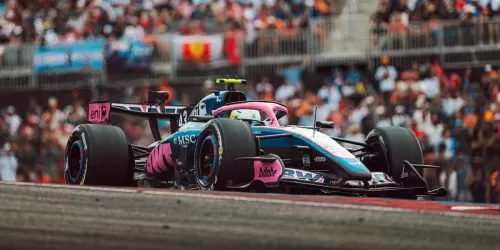 Alpine se queda sin actualizaciones para el final de la temporada de F&oacute;rmula 1