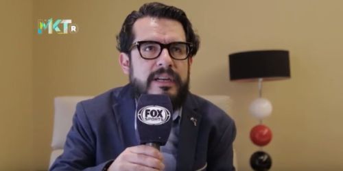 &Aacute;lvaro Loayza, Club Bolivar: &ldquo;Son 10 a&ntilde;os de crecimiento constante los que lleva el club en el f&uacute;tbol sudamericano&rdquo;