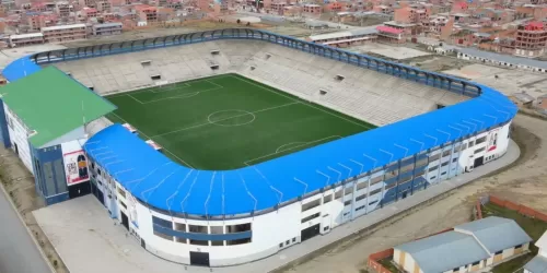 Always Ready quiere jugar la Copa Libertadores en el estadio más alto del mundo