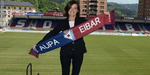 Amaia Gorostiza, Eibar: &ldquo;Mostrar lo que hacemos a trav&eacute;s de un documental es una oportunidad que no pod&iacute;amos desaprovechar&rdquo;