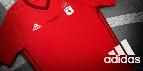adidas lanzó la nueva camiseta 2017 del América de Cali