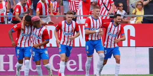 Debido a su andar en LaLiga, el plantel del Girona subi&oacute; su cotizaci&oacute;n
